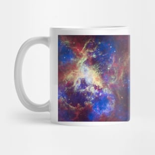 Tarantula Nebula Mug